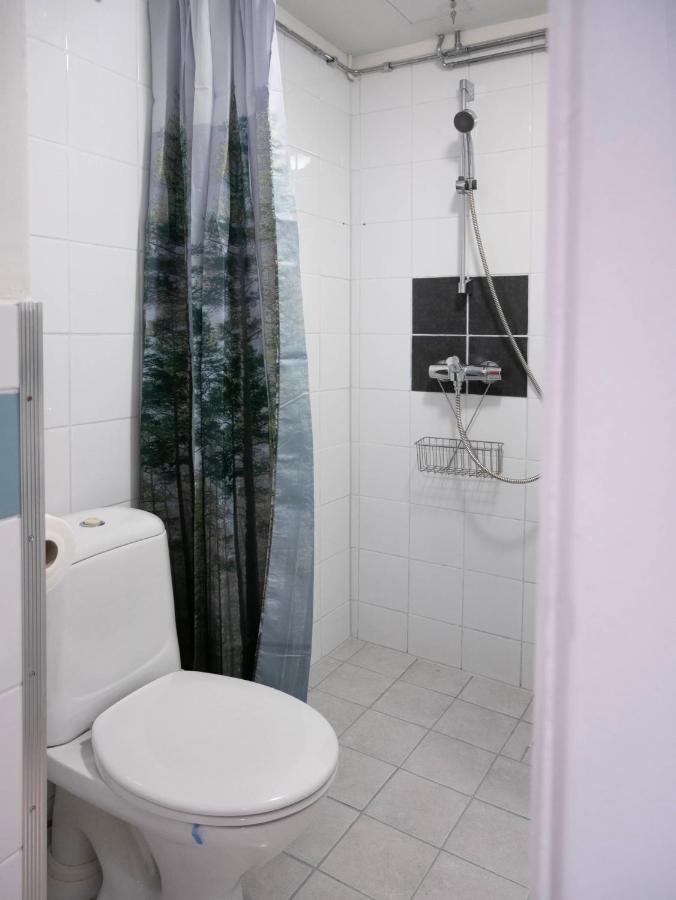 Sentrumsvegen - Private Studio Apartment In ゴール エクステリア 写真