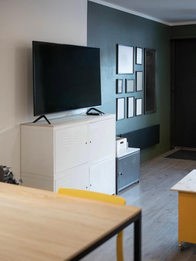 Sentrumsvegen - Private Studio Apartment In ゴール エクステリア 写真