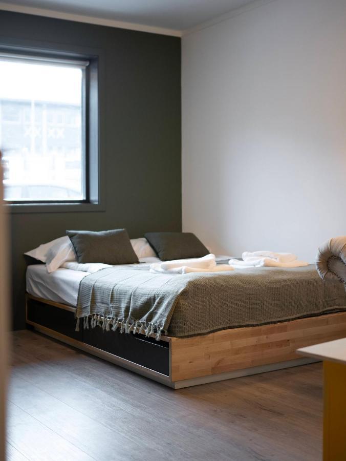 Sentrumsvegen - Private Studio Apartment In ゴール エクステリア 写真
