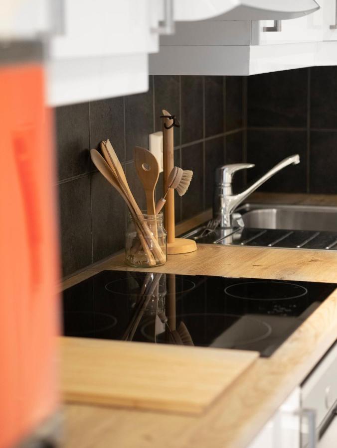 Sentrumsvegen - Private Studio Apartment In ゴール エクステリア 写真
